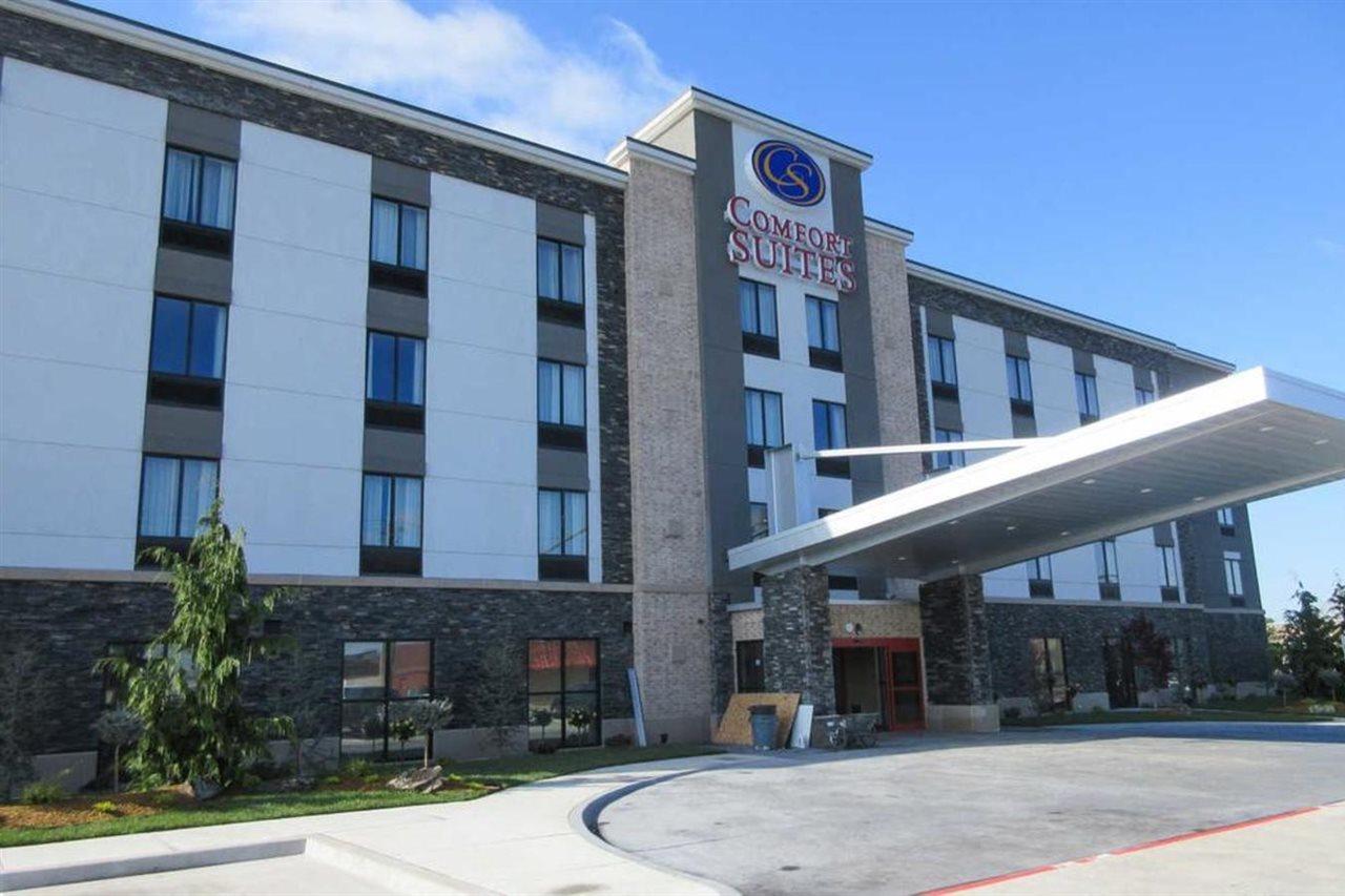 Comfort Suites Fairgrounds West Oklahoma City Exterior photo