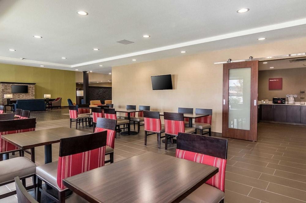 Comfort Suites Fairgrounds West Oklahoma City Exterior photo