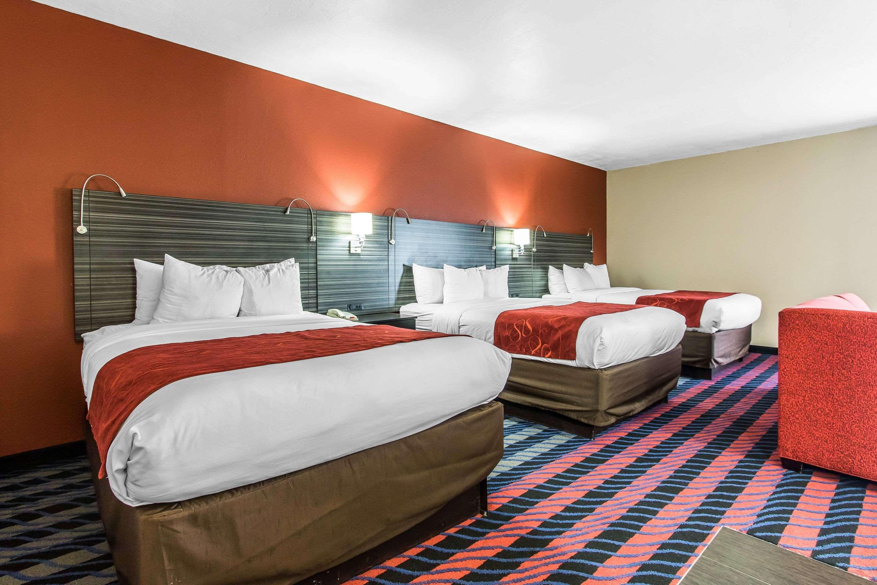 Comfort Suites Fairgrounds West Oklahoma City Exterior photo