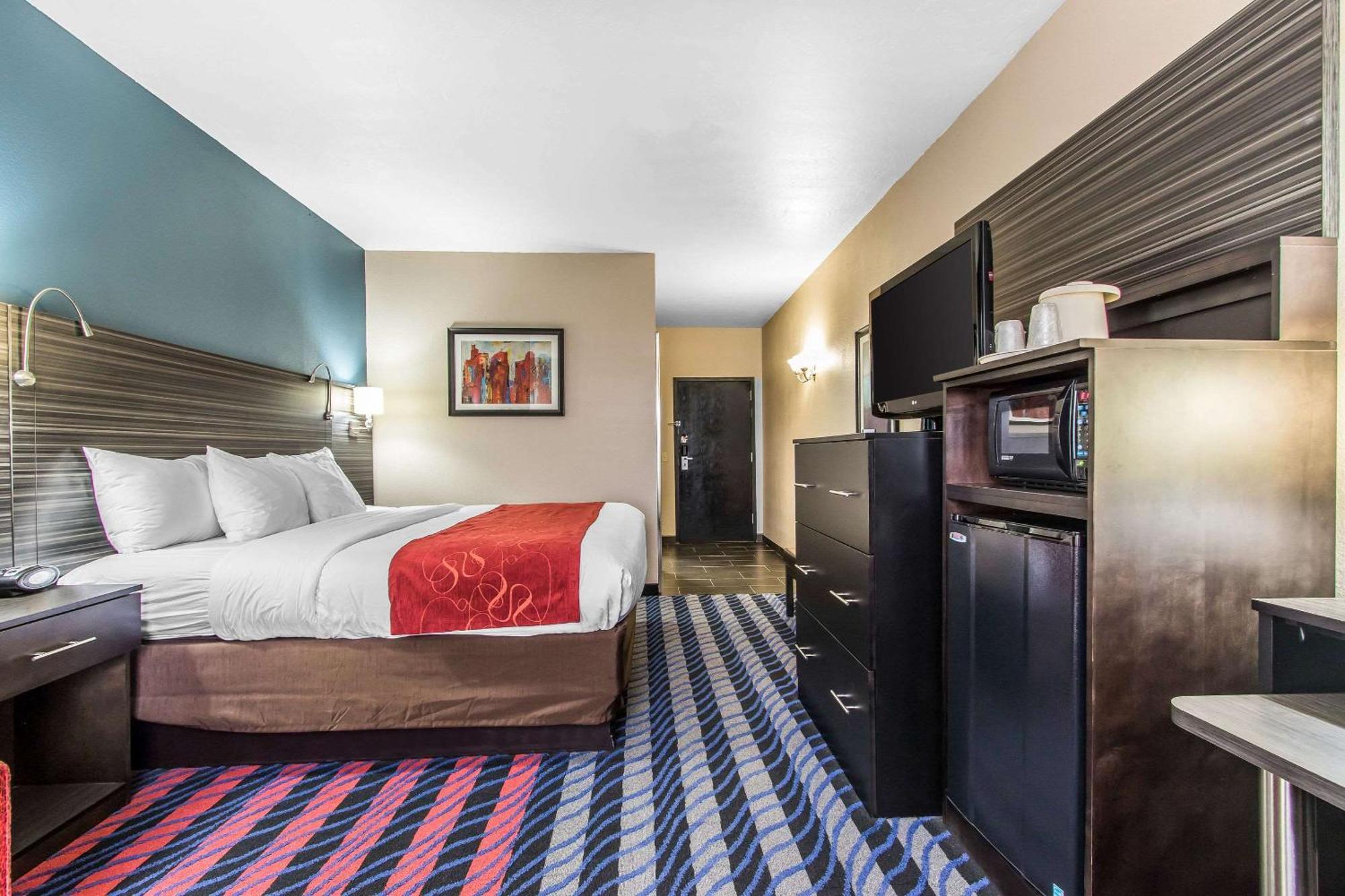 Comfort Suites Fairgrounds West Oklahoma City Exterior photo